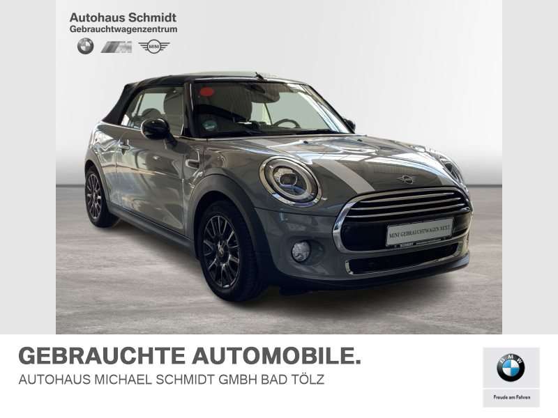 Coche MINI Cooper Cabrio Gasolina 2019 73073