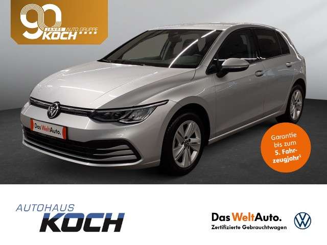 Coche Volkswagen Golf Gasolina