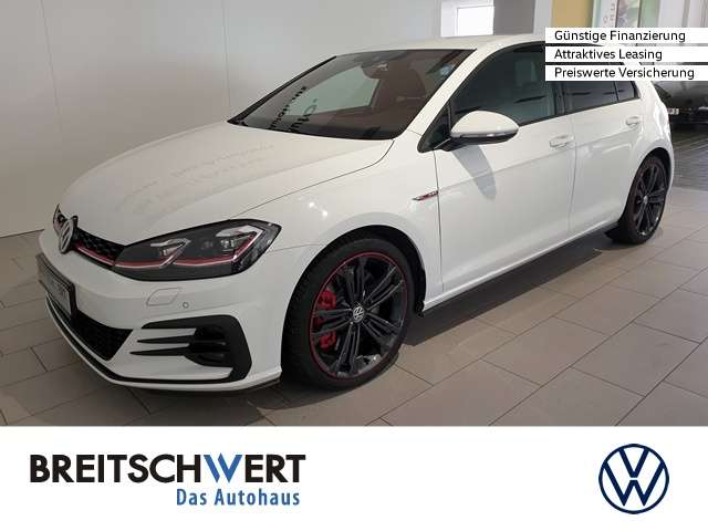 Coche Volkswagen Golf Gti Gasolina