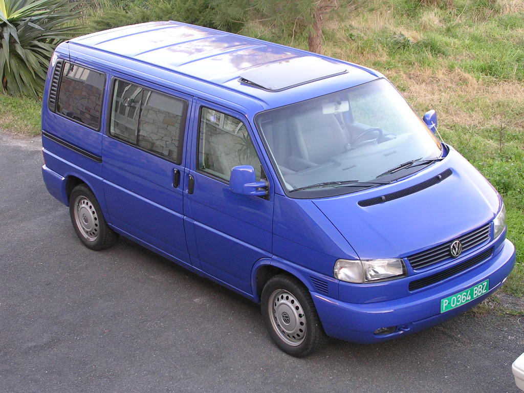 VW T4 Multivan 2.5TDI 150CV