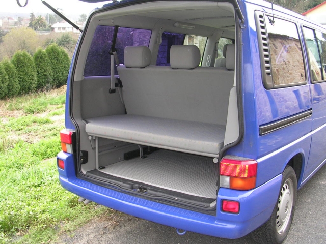 VW T4 Multivan 2.5TDI 150CV