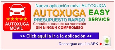 Presupuestos reparacion coches