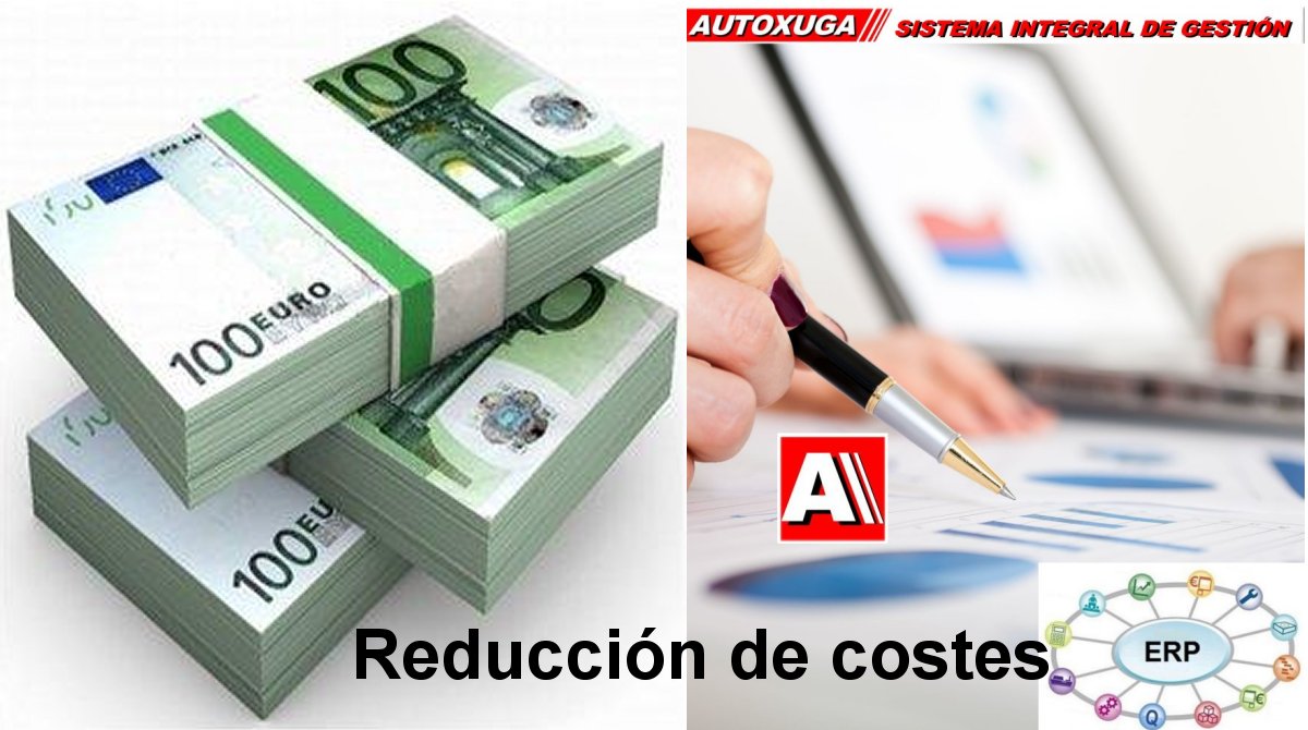 Programa que reduce costes en las empresas