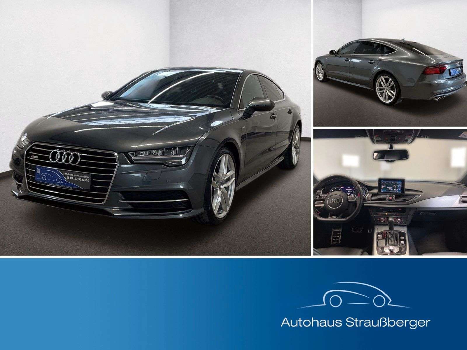 audi A7 140 kW (190 CV) Diesel alemania