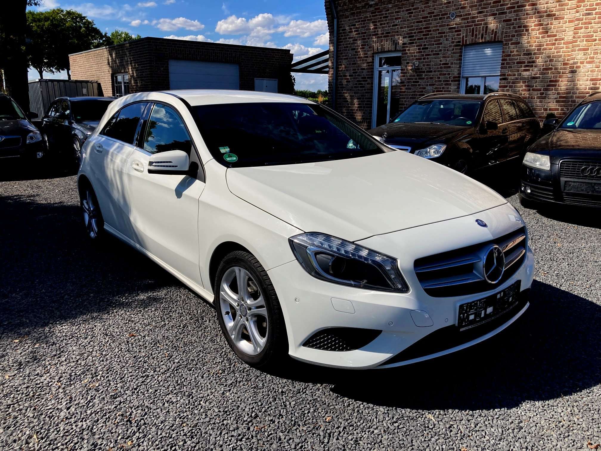 mercedes-benz A 180 80 kW (109 CV) Diesel coru�a segunda mano