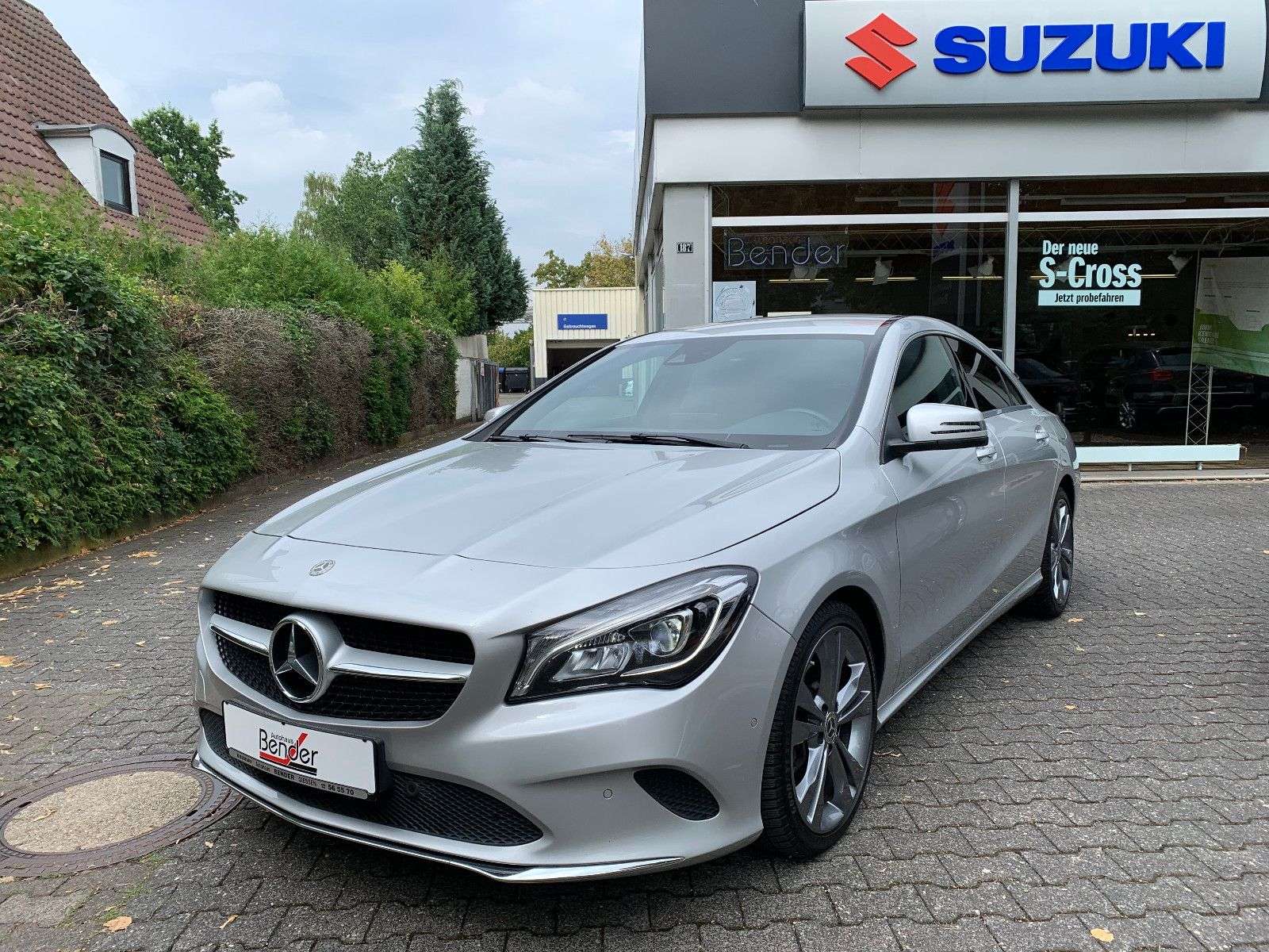 mercedes-benz CLA 180 Diesel segunda mano noia