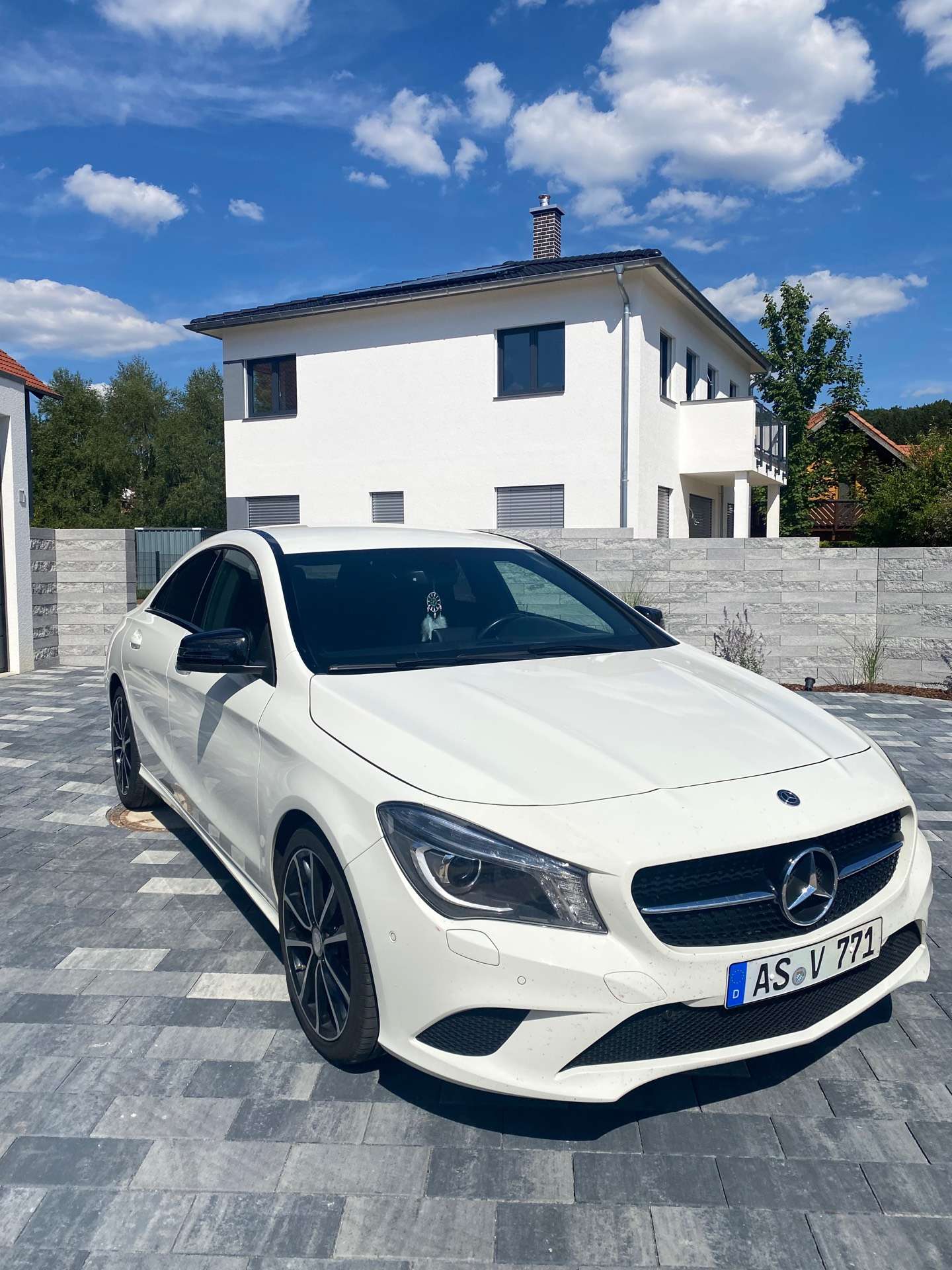 Mercedes CLA 180 Gasolina segunda mano Alemania del 2014