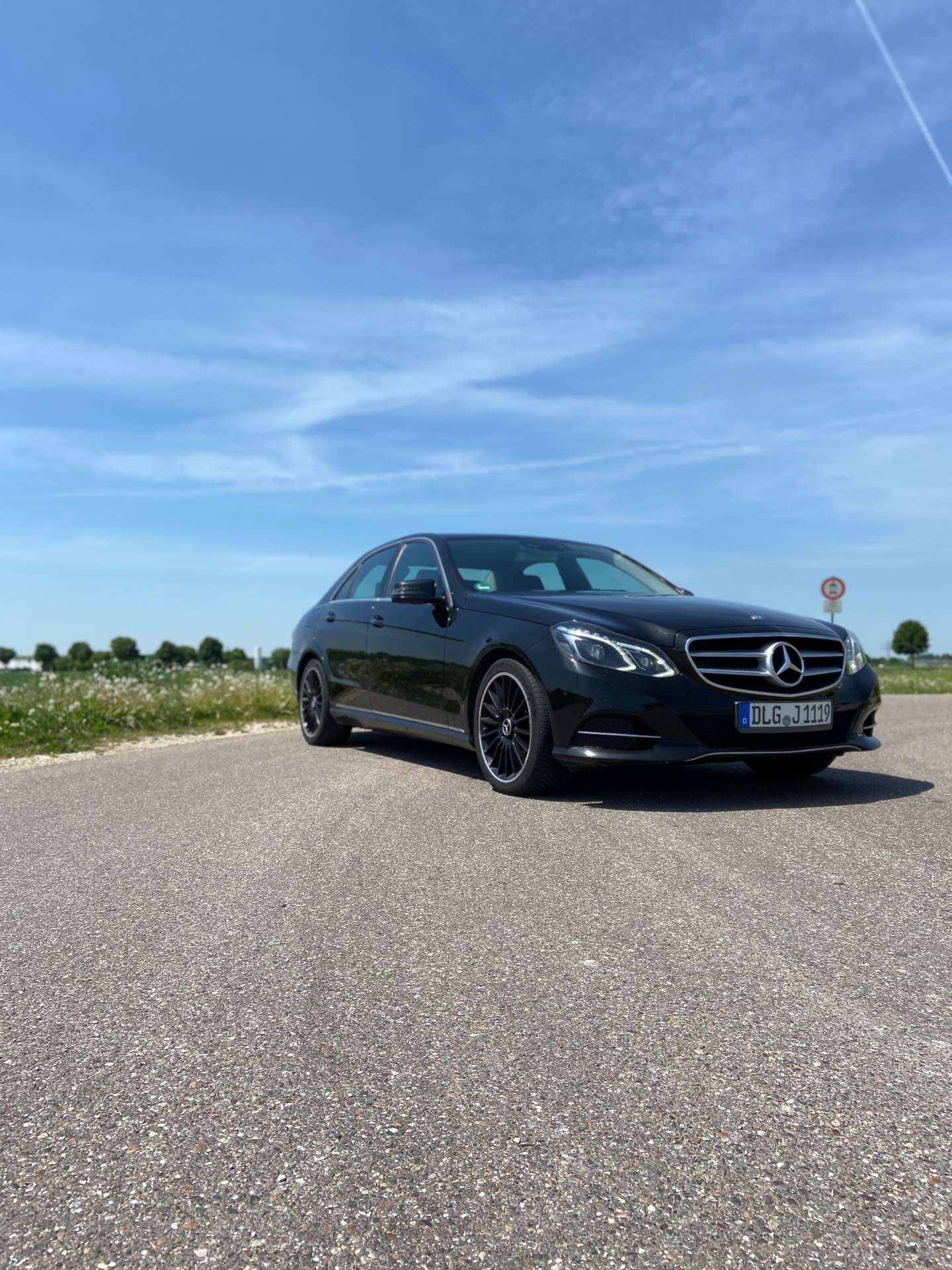 mercedes-benz E 350 190 kW (258 CV) Diesel coche segunda mano