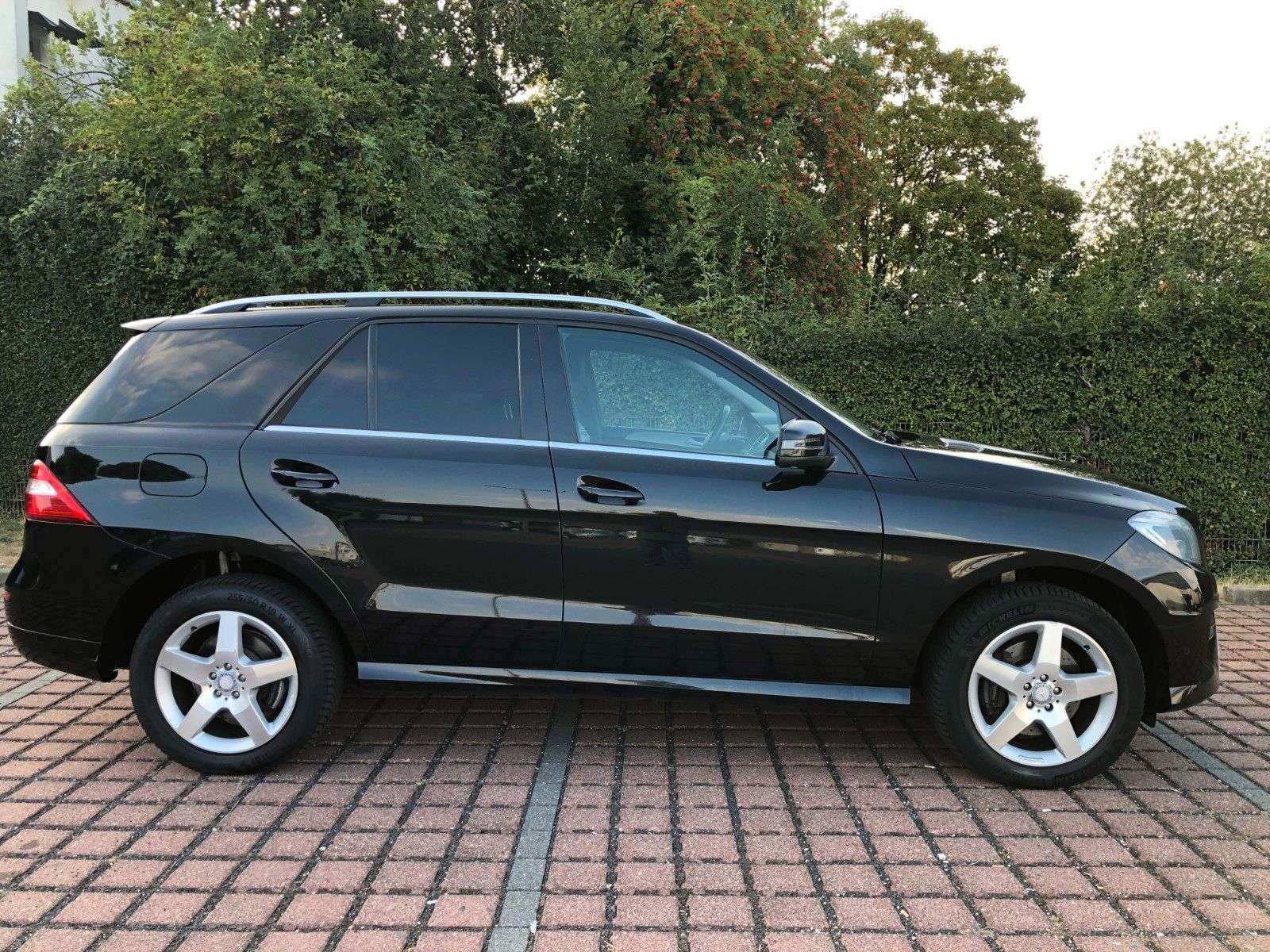 mercedes-benz ML 350 2013 Diesel automovil al mejor precio