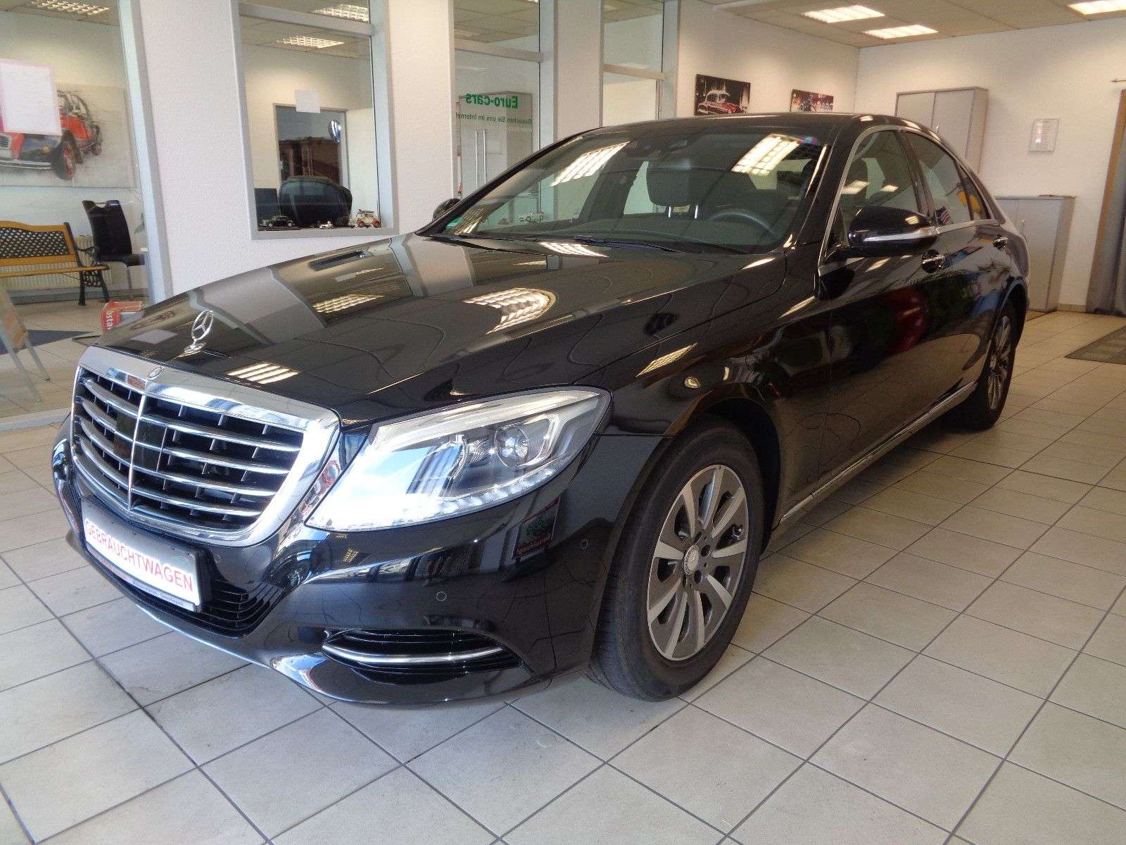 mercedes-benz S 350 Diesel usado galicia