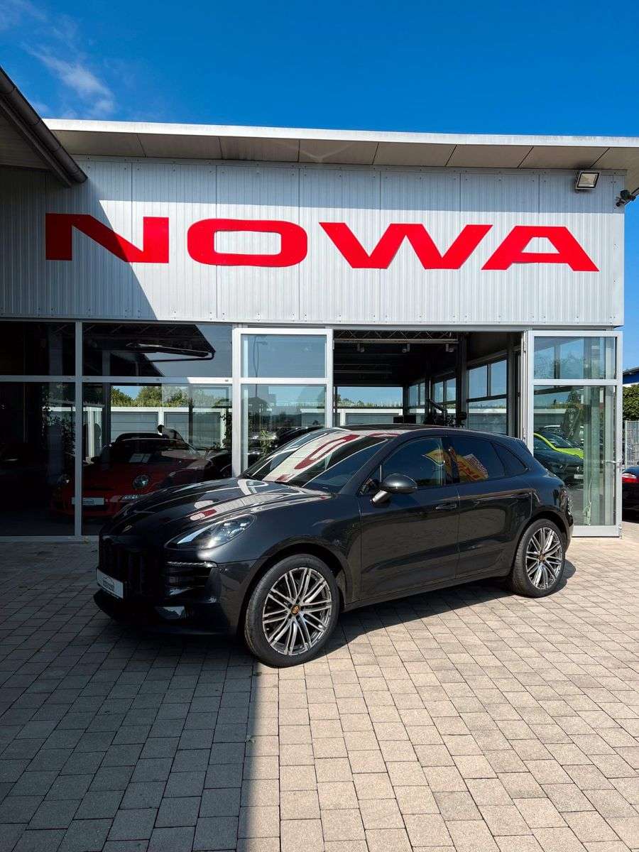 porsche Macan 2016 190 kW (258 CV) alemania