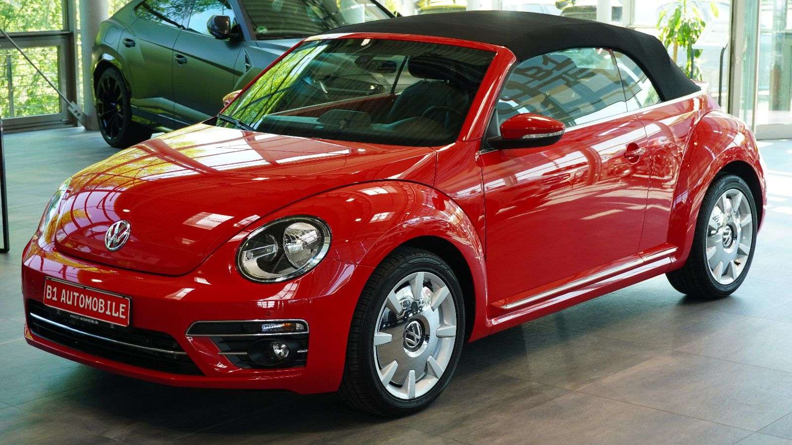 volkswagen Beetle 2018 Automatico segunda mano Alemania