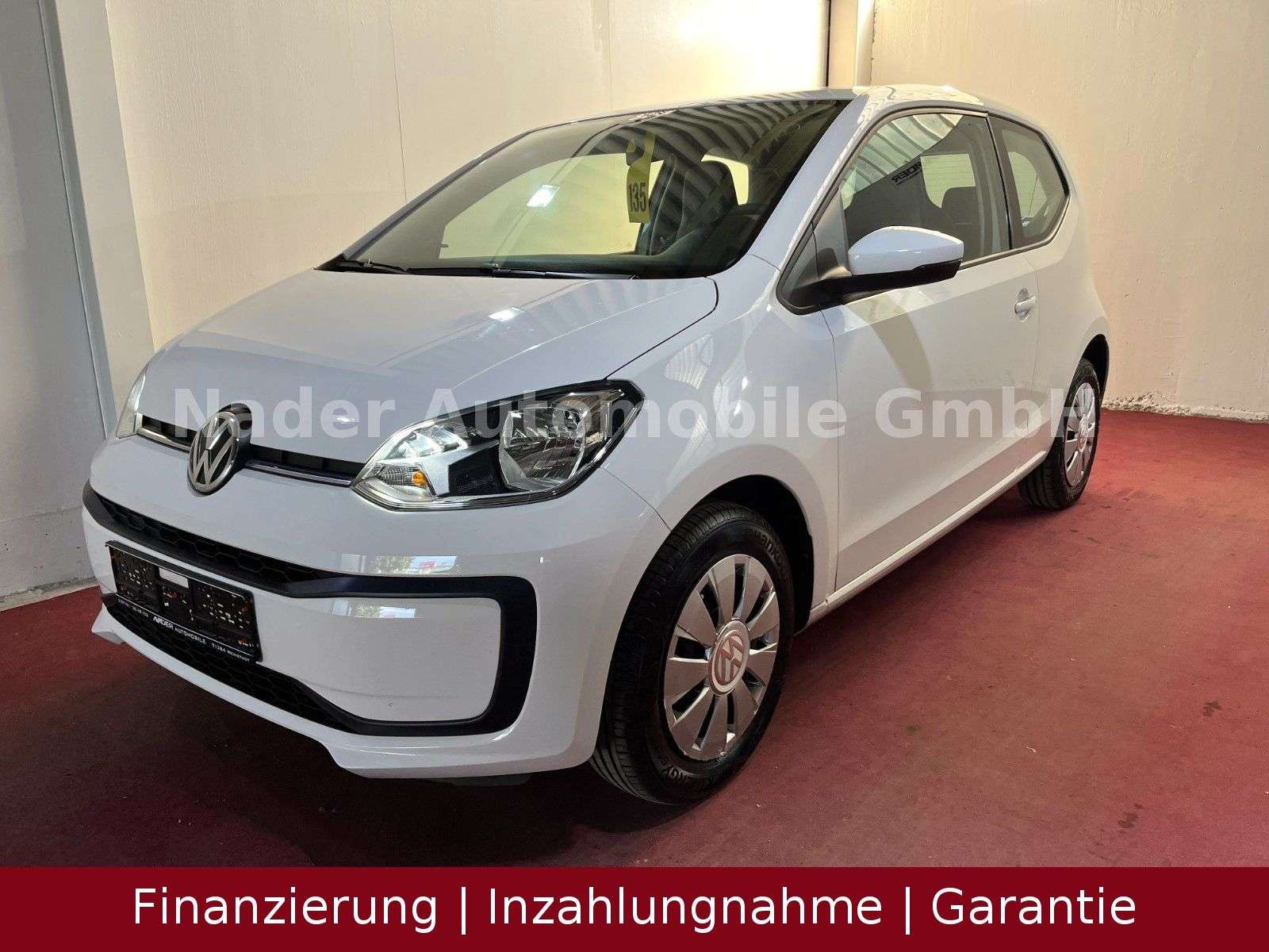 volkswagen up! Gas natural (CNG) segunda mano coru�a