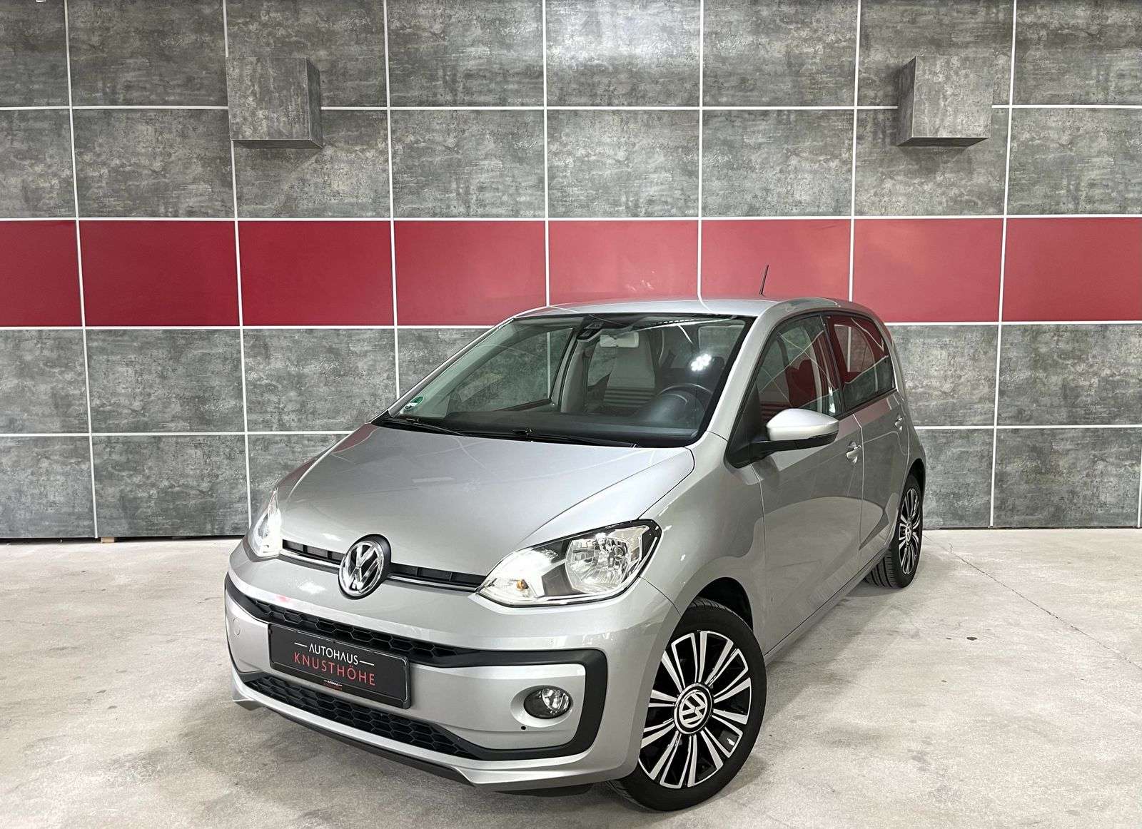 volkswagen up! 2019 55 kW (75 CV) segunda mano Alemania