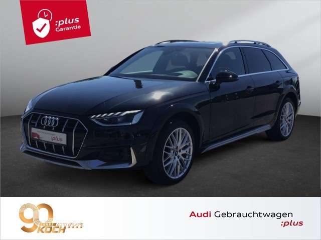 AUDI A4 allroad Diésel 2020 coche Alemania - 35512