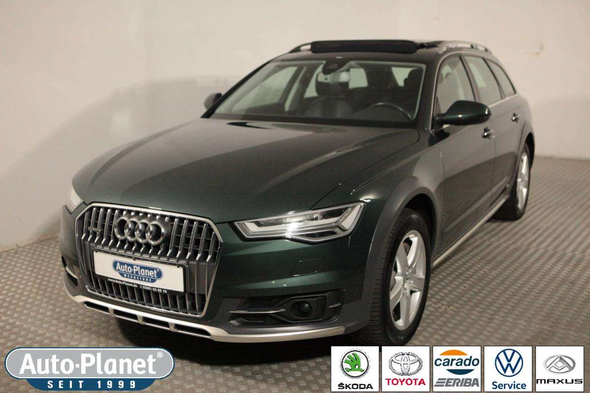 coche audi A6 allroad Disel Alemania - 36785
