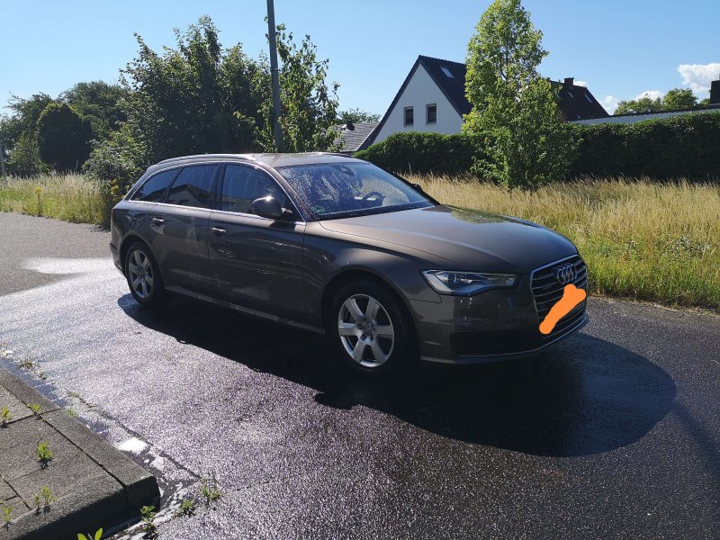 coche audi A6 allroad Disel Alemania - 36833
