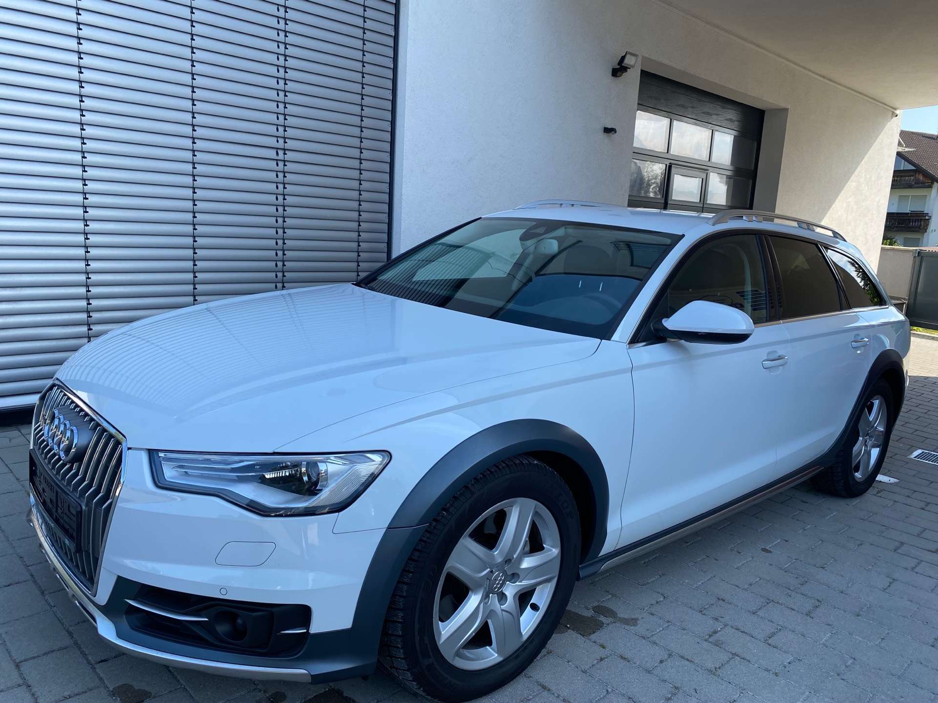 coche audi A6 allroad Disel Alemania - 36834
