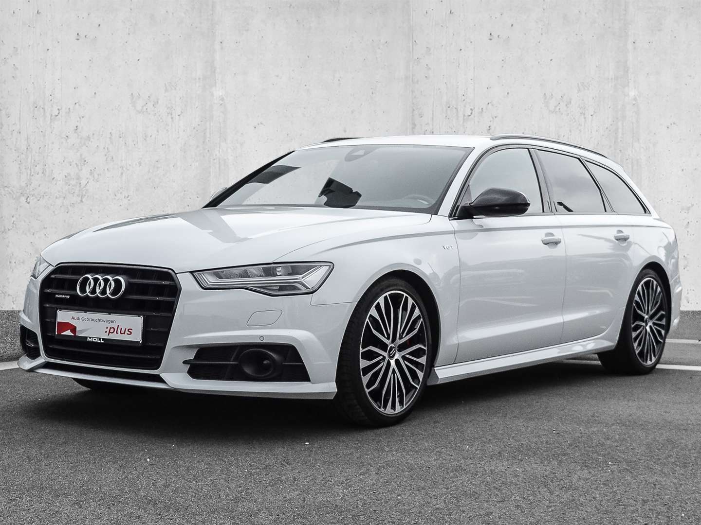 coche audi A6 Disel Alemania - 36291
