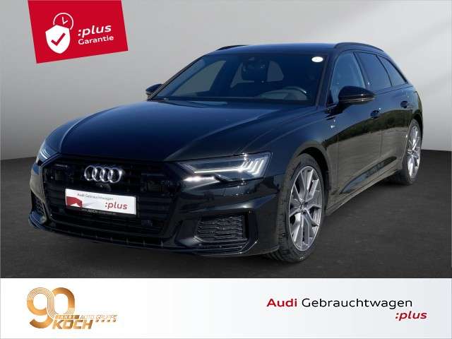 coche audi A6 Disel Alemania - 36332
