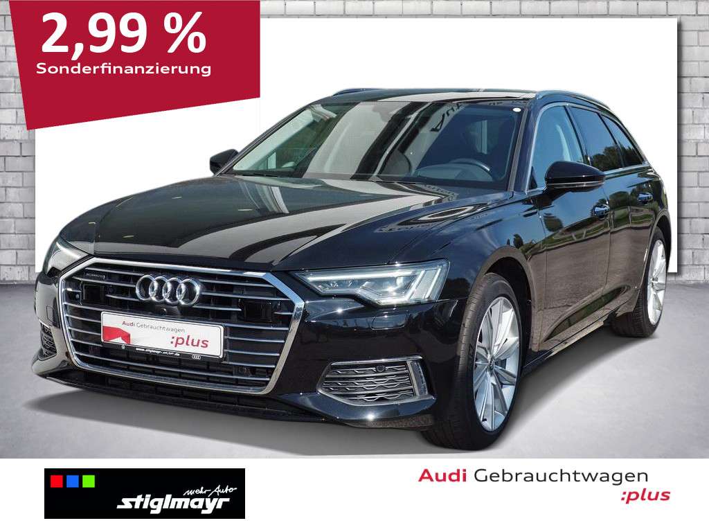 coche audi A6 Disel Alemania - 36385
