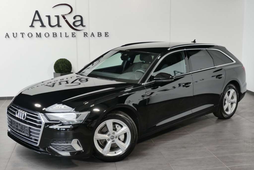 coche audi A6 Disel Alemania - 36414
