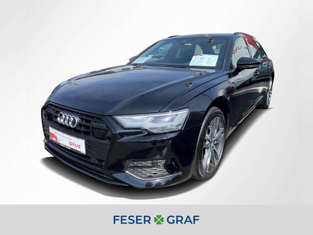 coche audi A6 Disel Alemania - 36428
