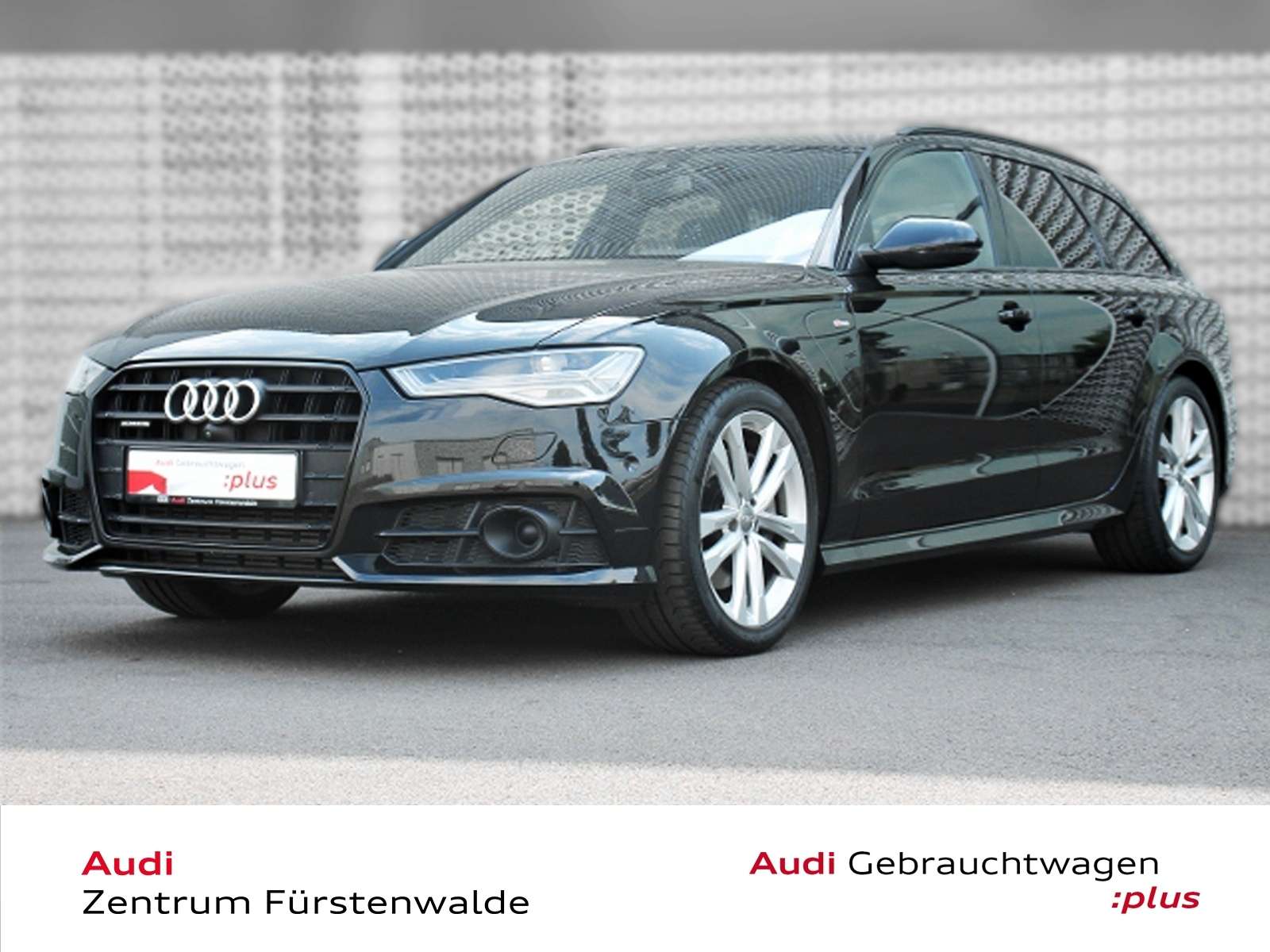 coche audi A6 Disel Alemania - 36456
