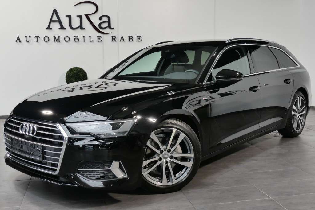 coche audi A6 Disel Alemania - 36469
