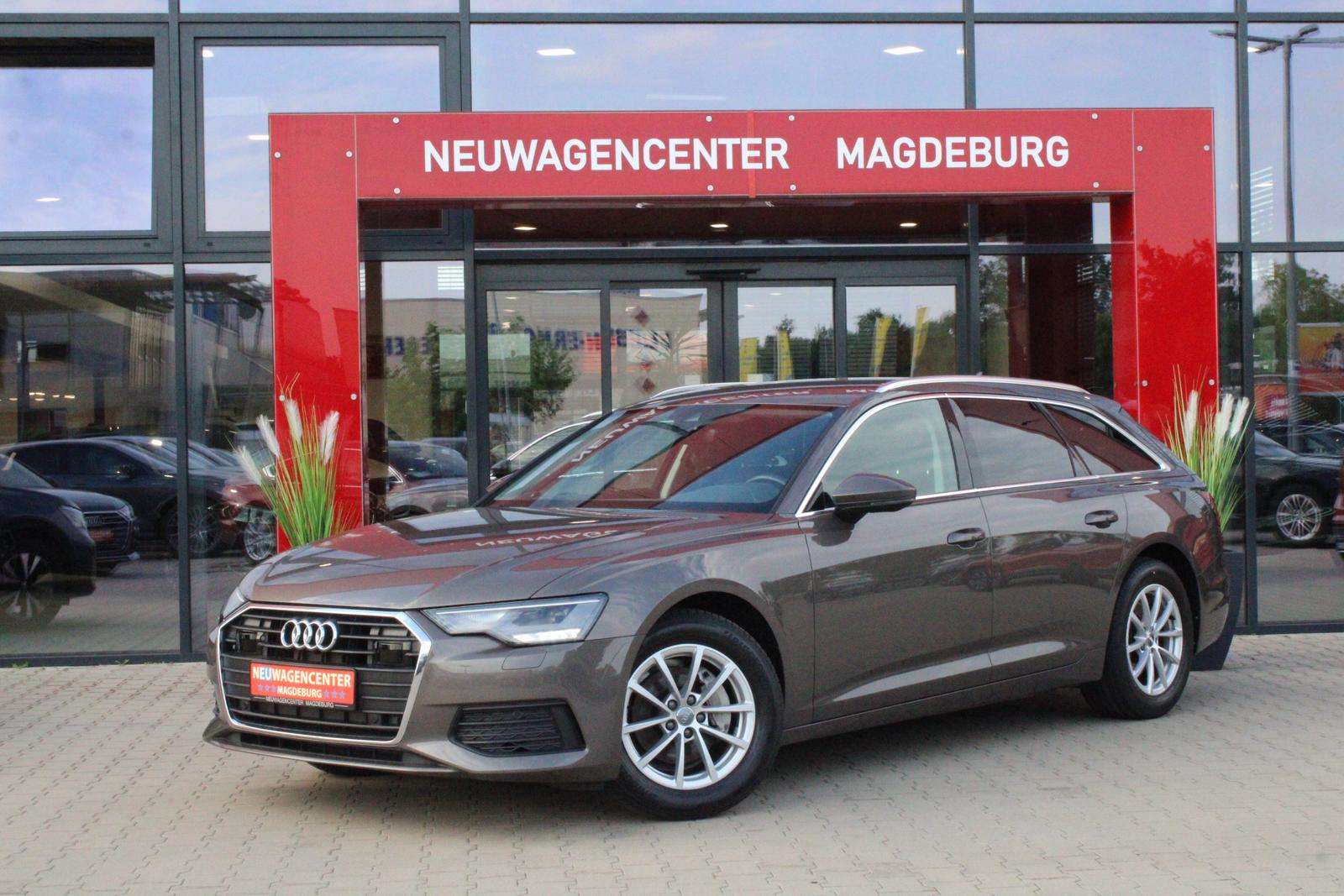 coche audi A6 Disel Alemania - 36490
