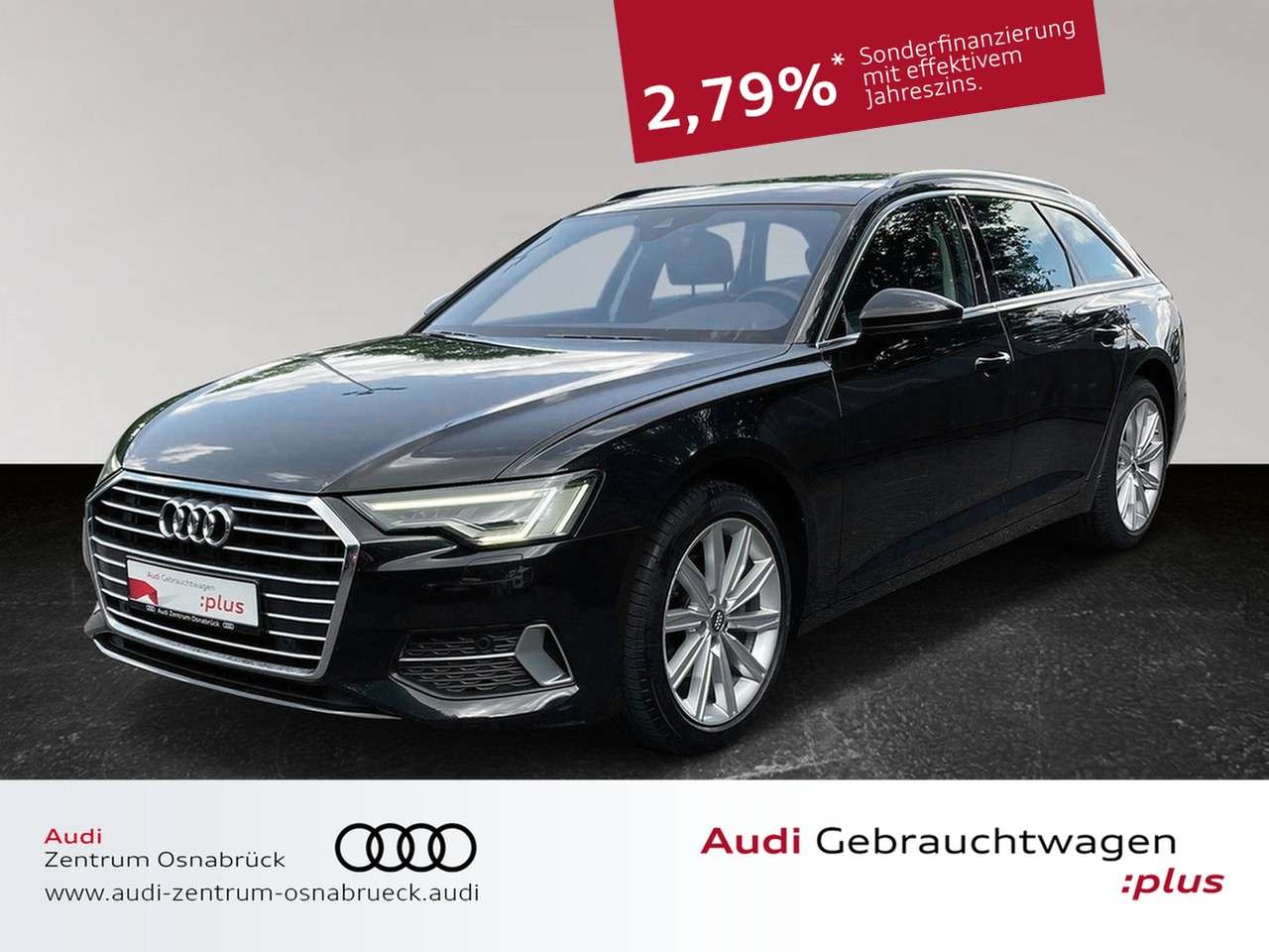 coche audi A6 Disel Alemania - 36496
