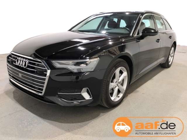 coche audi A6 Disel Alemania - 36499
