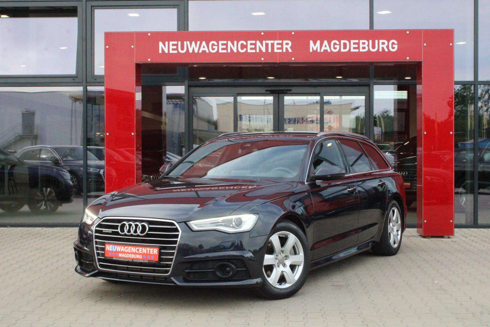 coche audi A6 Disel Alemania - 36514
