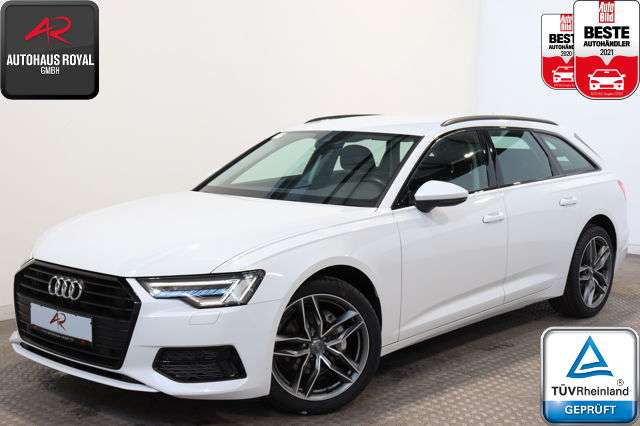 coche audi A6 Disel Alemania - 36535
