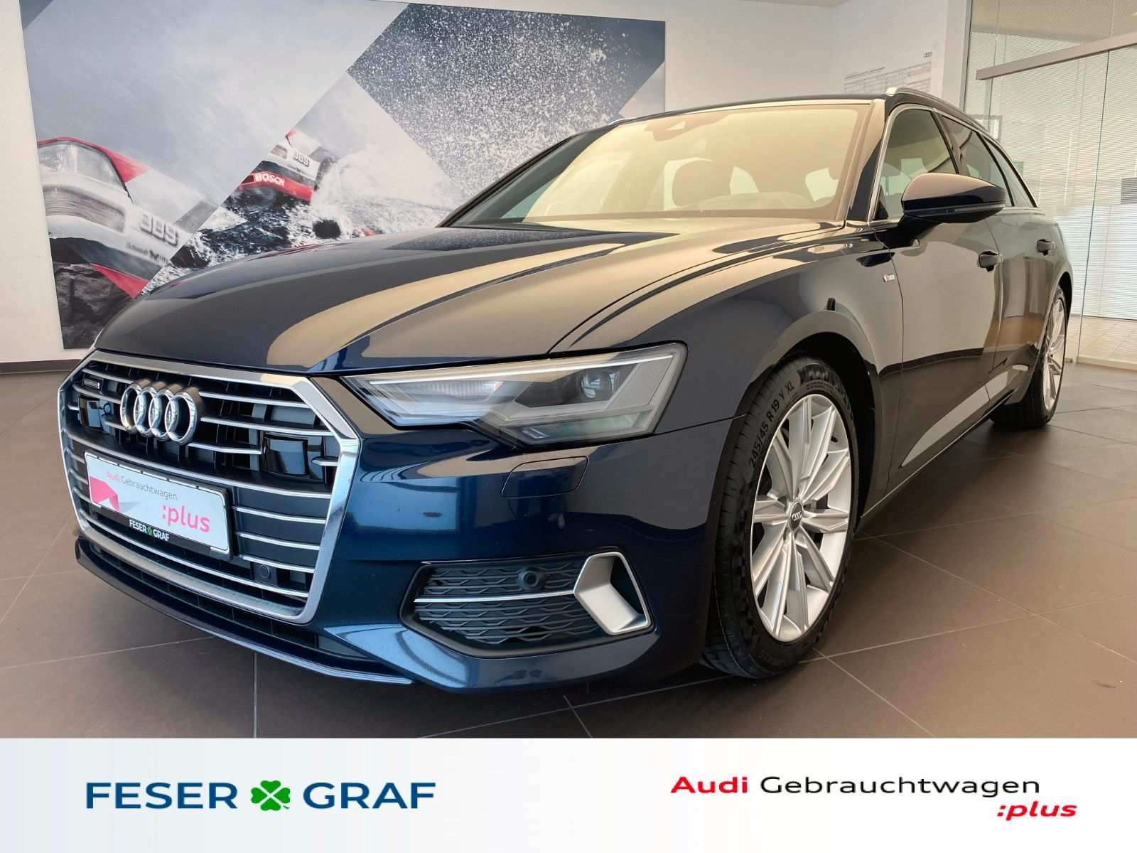 coche audi A6 Disel Alemania - 36638
