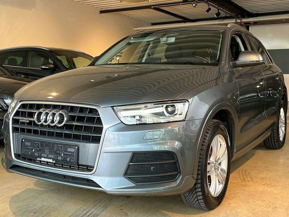 coche audi Q3 Gasolina Alemania - 37665
