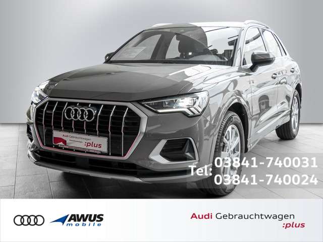 coche audi Q3 Gasolina Alemania - 37667
