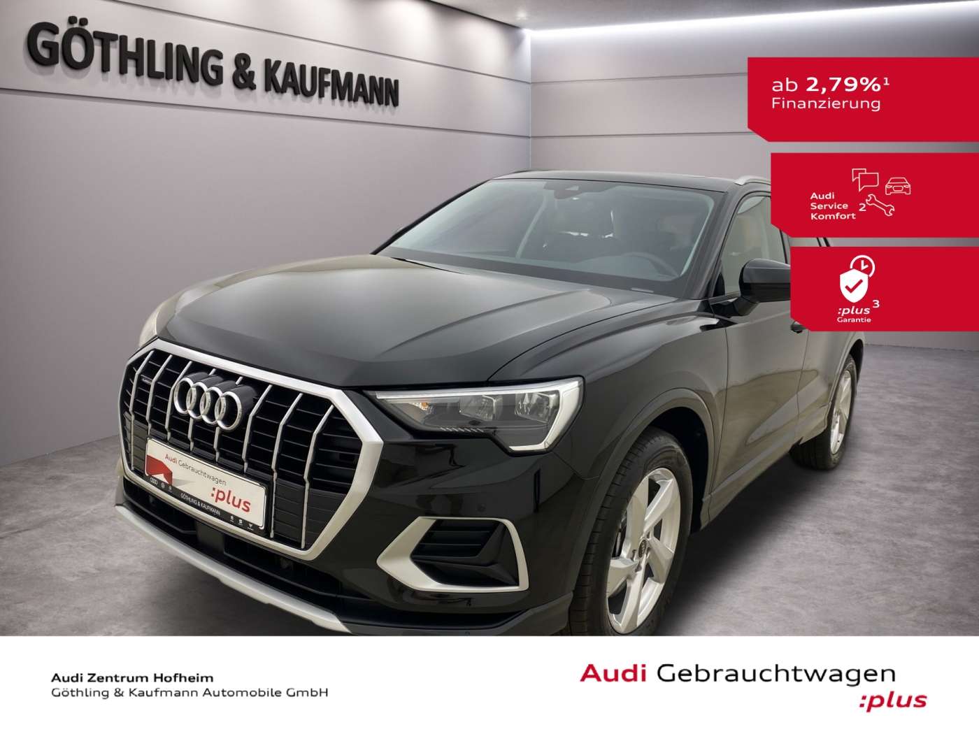 coche audi Q3 Gasolina Alemania - 37669
