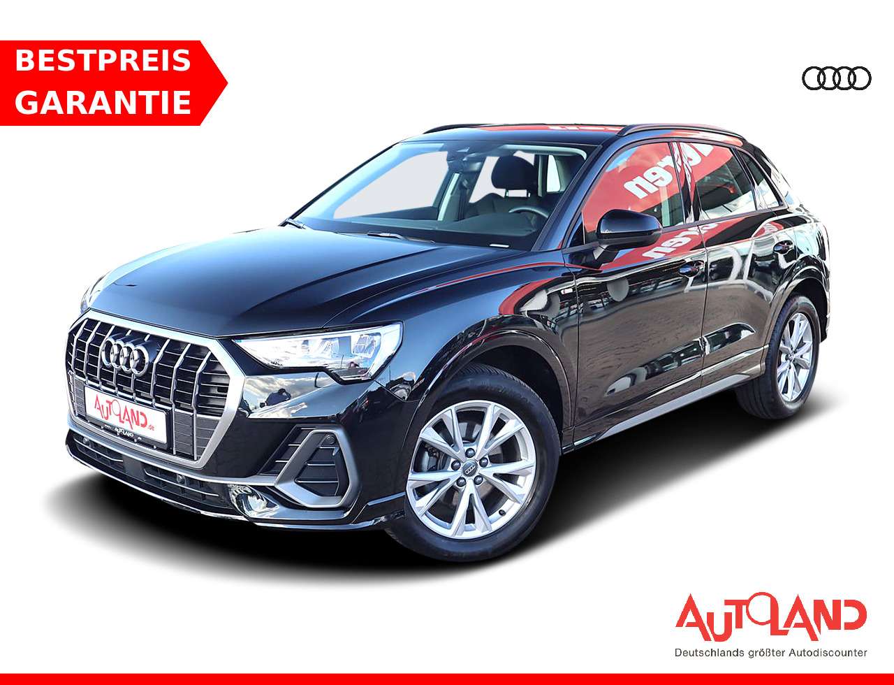 coche audi Q3 Gasolina Alemania - 37697
