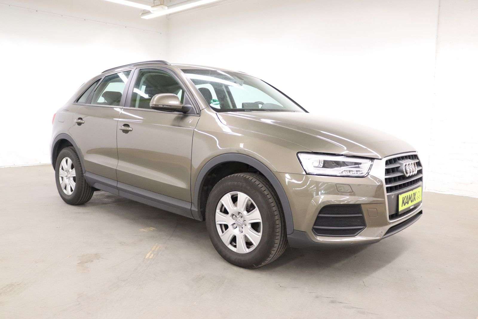 coche audi Q3 Gasolina Alemania - 37724
