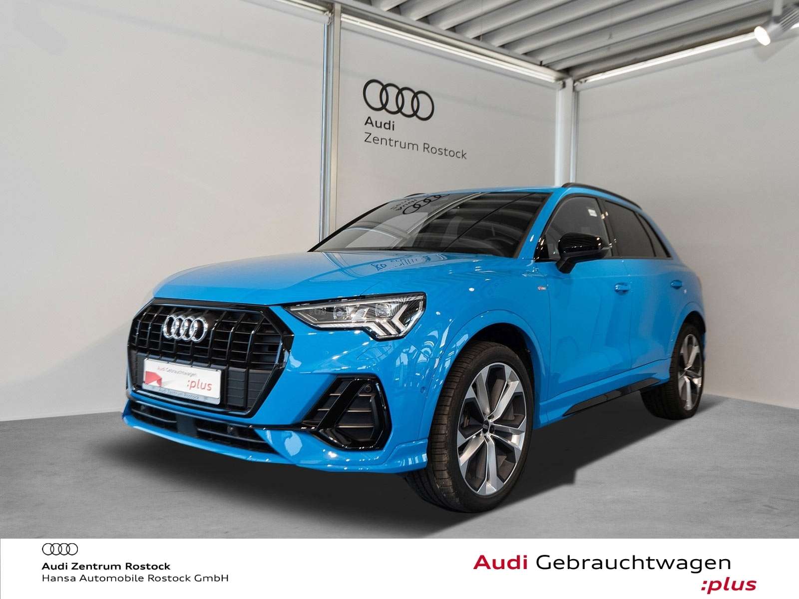 coche audi Q3 Gasolina Alemania - 37732
