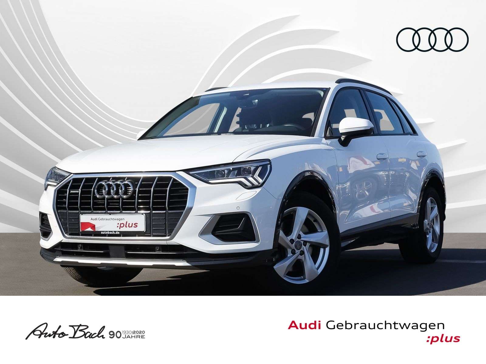 coche audi Q3 Gasolina Alemania - 37749
