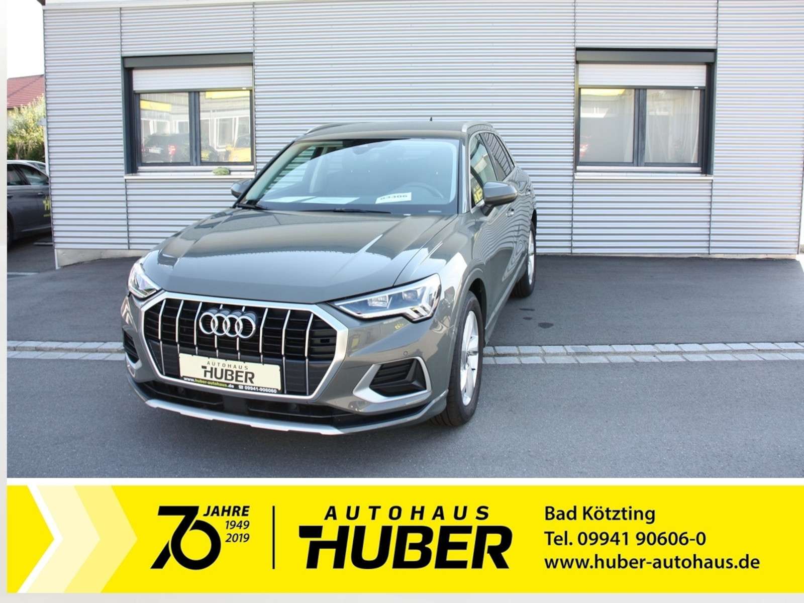 coche audi Q3 Gasolina Alemania - 37759
