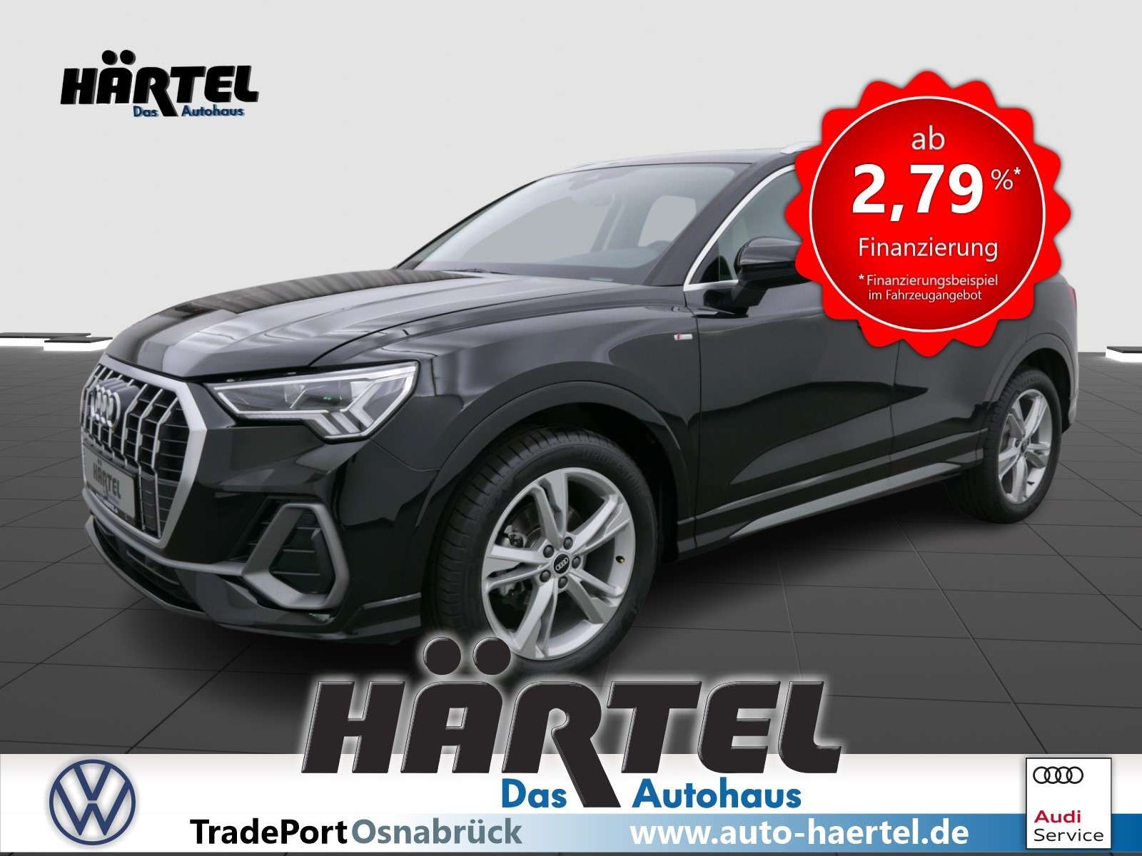 coche audi Q3 Gasolina Alemania - 37773
