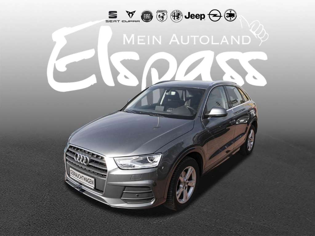 coche audi Q3 Gasolina Alemania - 37798
