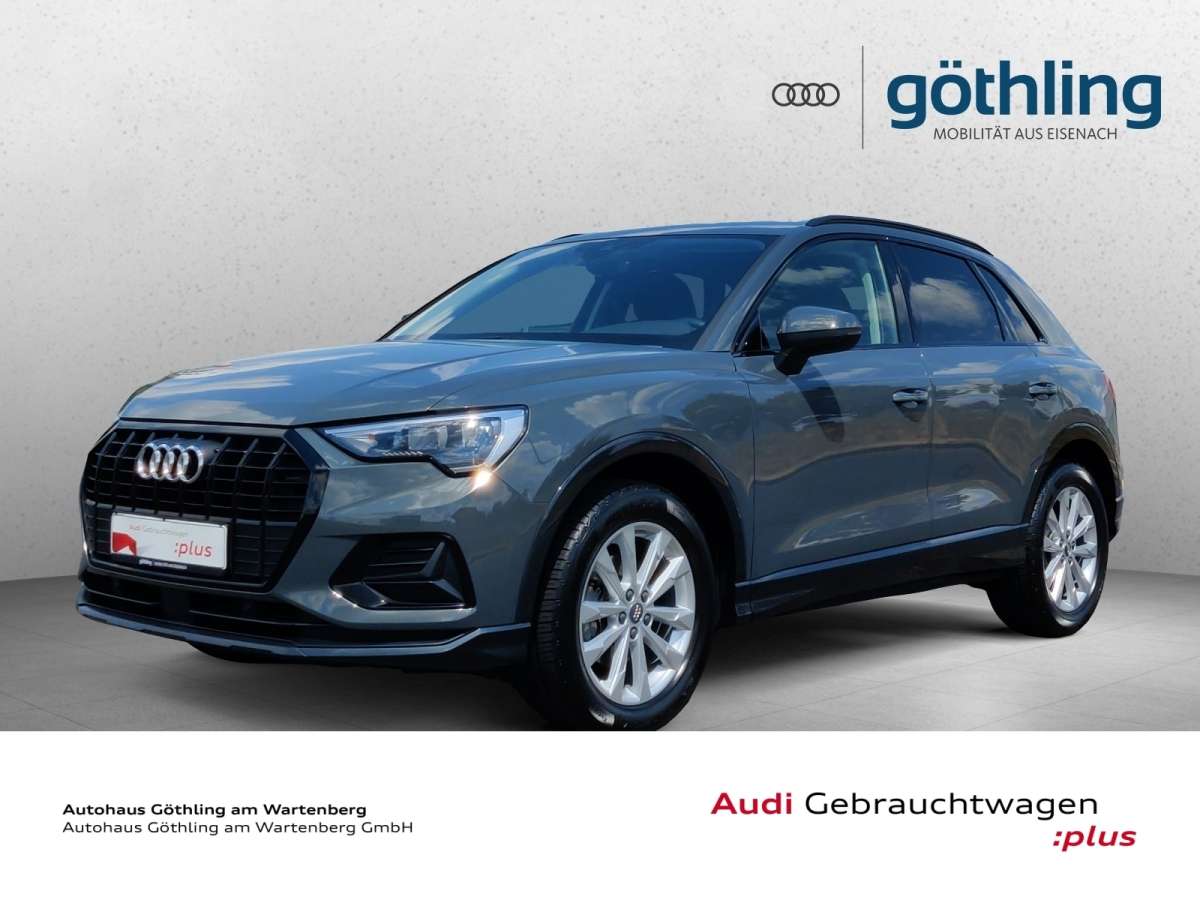 coche audi Q3 Gasolina Alemania - 37807
