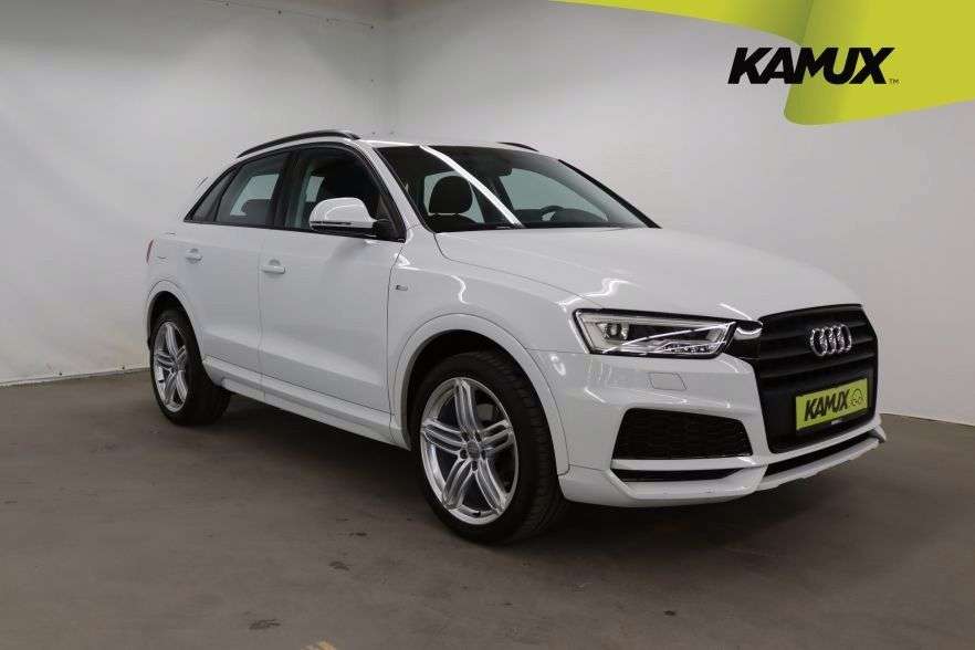 coche audi Q3 Gasolina Alemania - 37851
