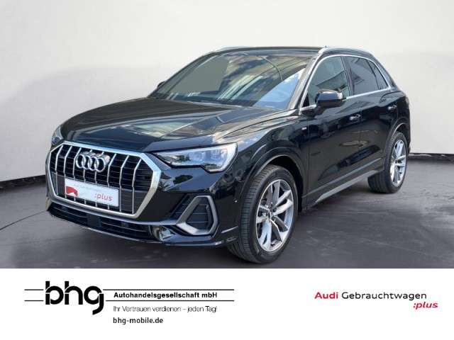 coche audi Q3 Gasolina Alemania - 37914
