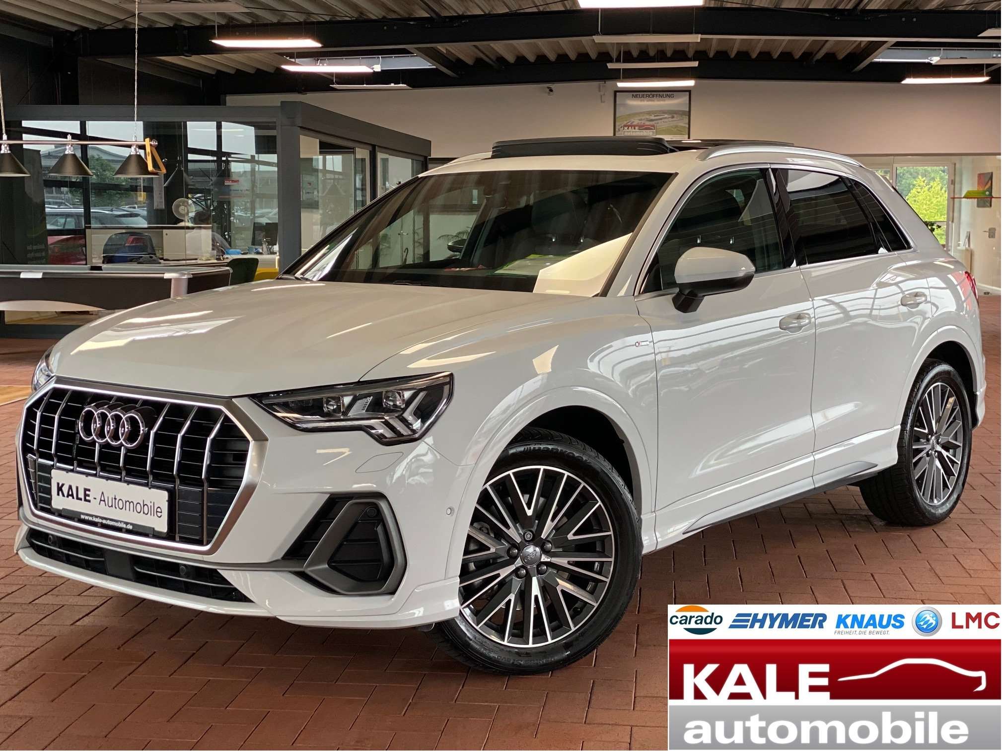 coche audi Q3 Gasolina Alemania - 37916
