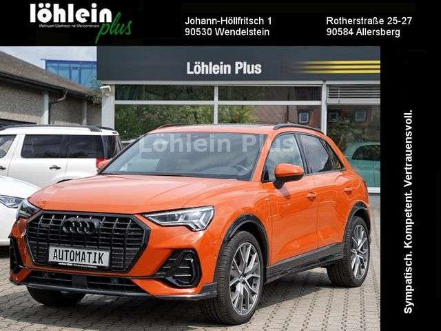 coche audi Q3 Gasolina Alemania - 37925
